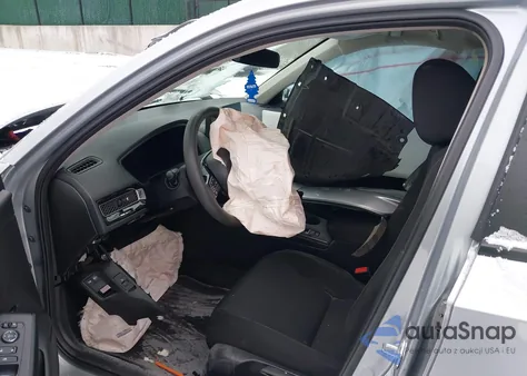 2022 Honda Civic Lx from USA, damaged, VIN 2HGFE2F22NH518163